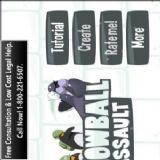 Download Snowball Assault Cell Phone Game